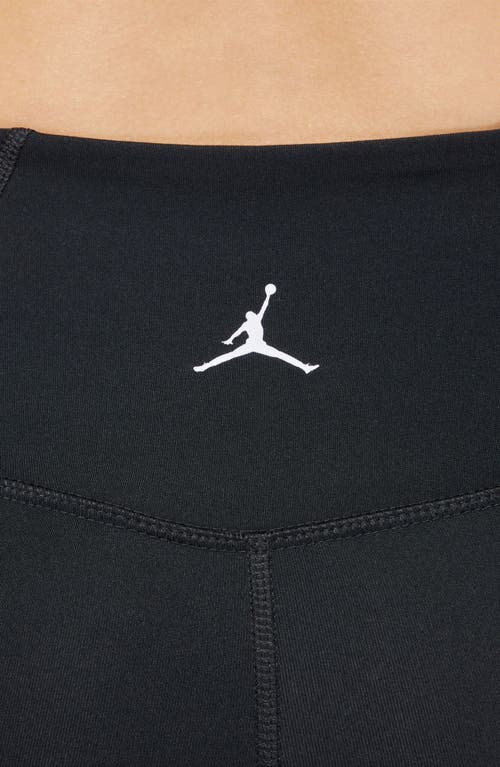 JORDAN JORDAN HIGH WAIST BIKE SHORTS