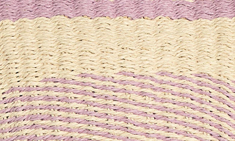 Btb Los Angeles Ro Tote In Lilac