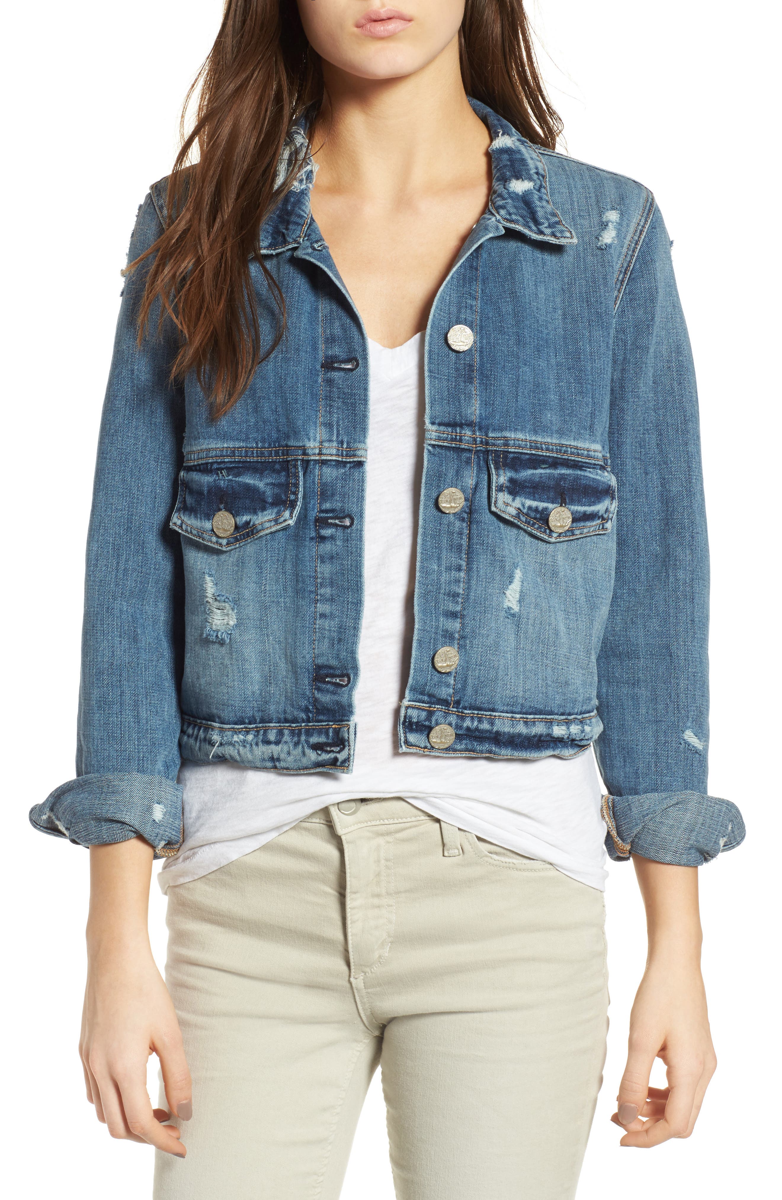 mcguire jean jacket