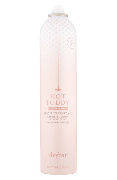 Hot Toddy Heat Protectant Mist in Original