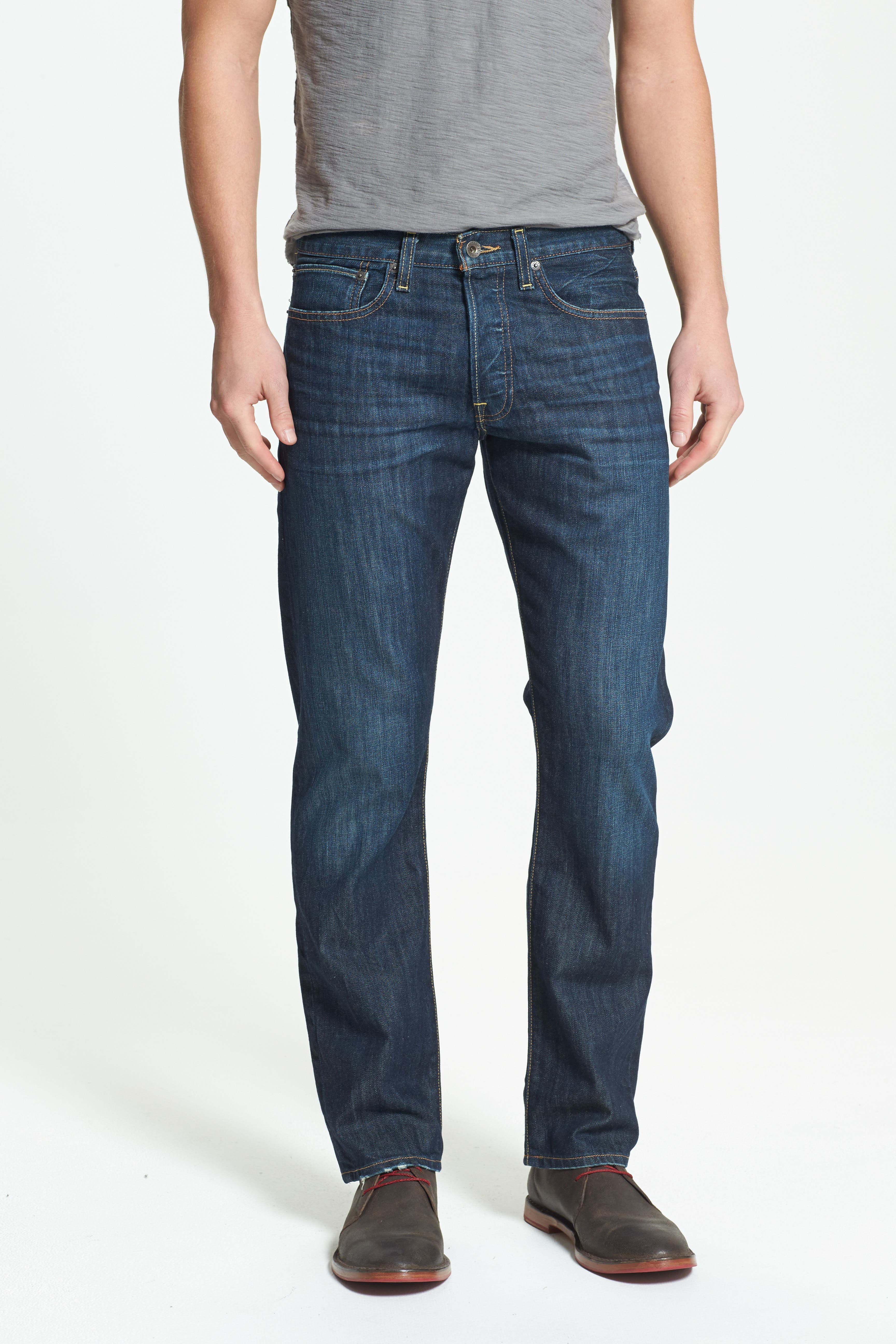 lucky jeans 121 slim straight