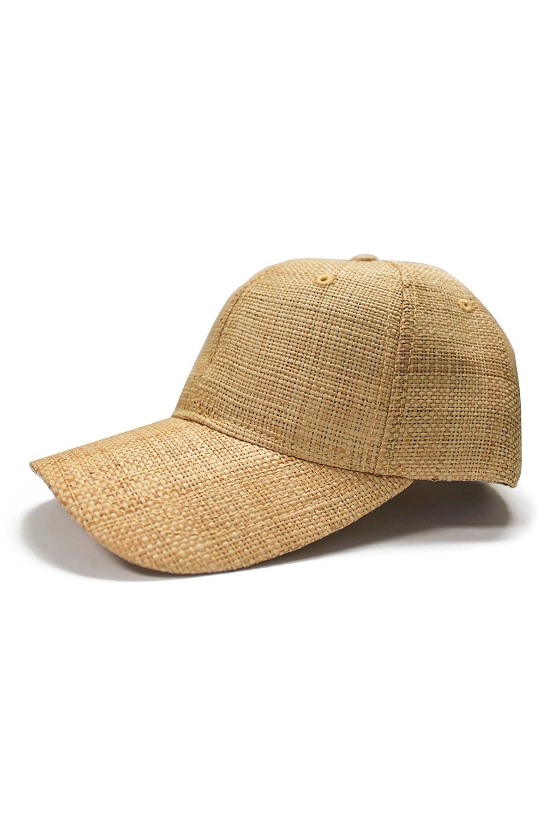 ViX Swimwear Straw Baseball Cap Nordstrom