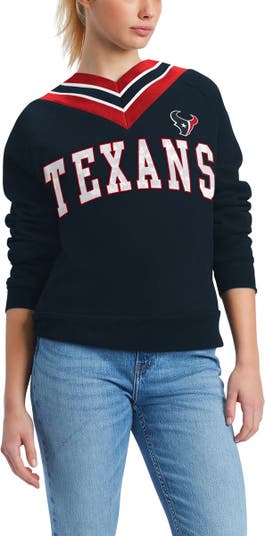 Tommy hilfiger women's crew neck clearance sweatshirt