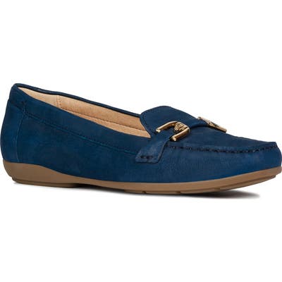 Geox Annytah Loafer, Blue
