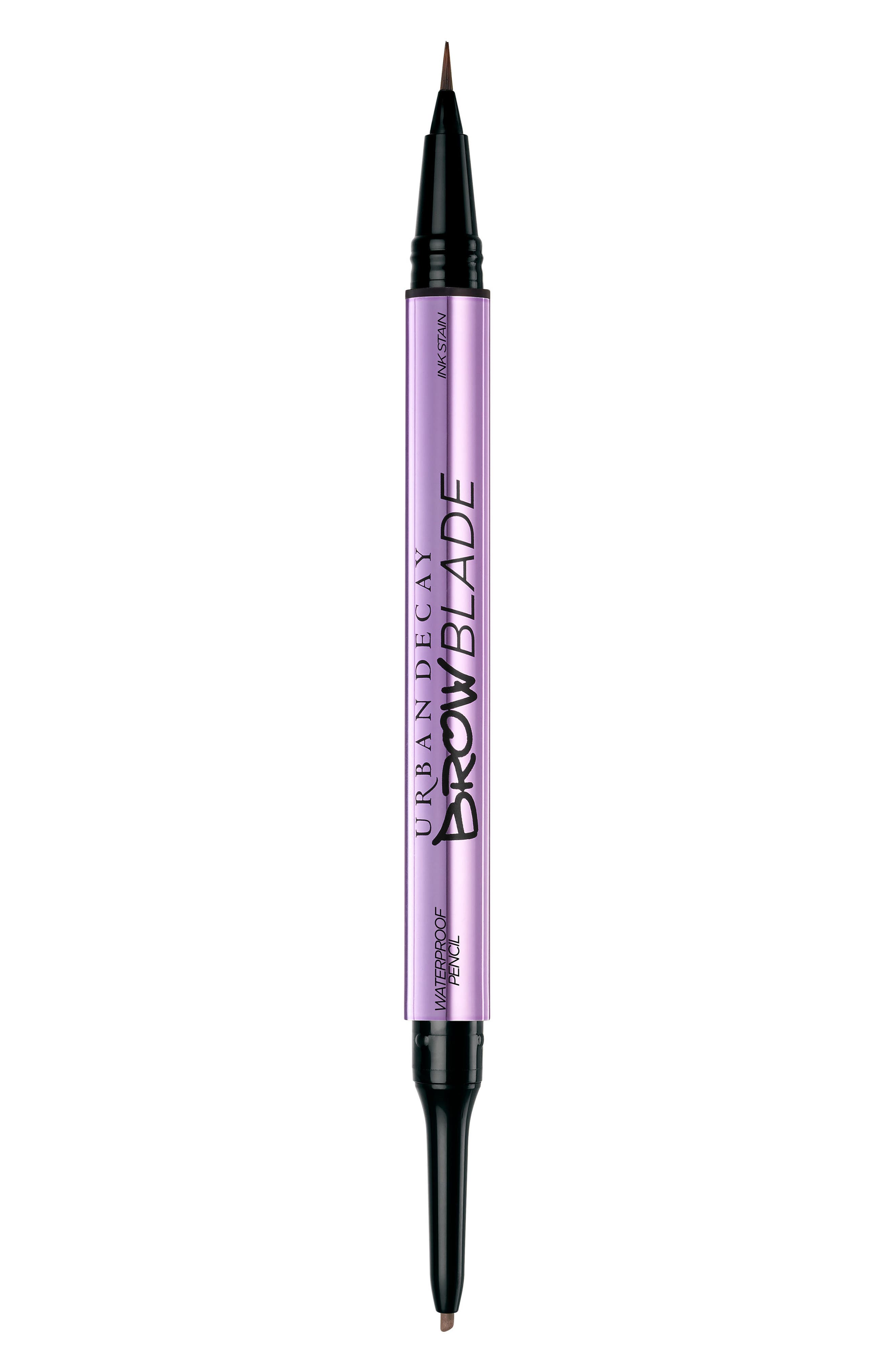 Urban Decay Brow Blade Ink Stain & Waterproof Pencil In Taupe Trap