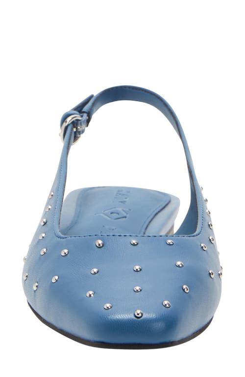 KATY PERRY KATY PERRY THE CONFIDANT SLINGBACK FLAT