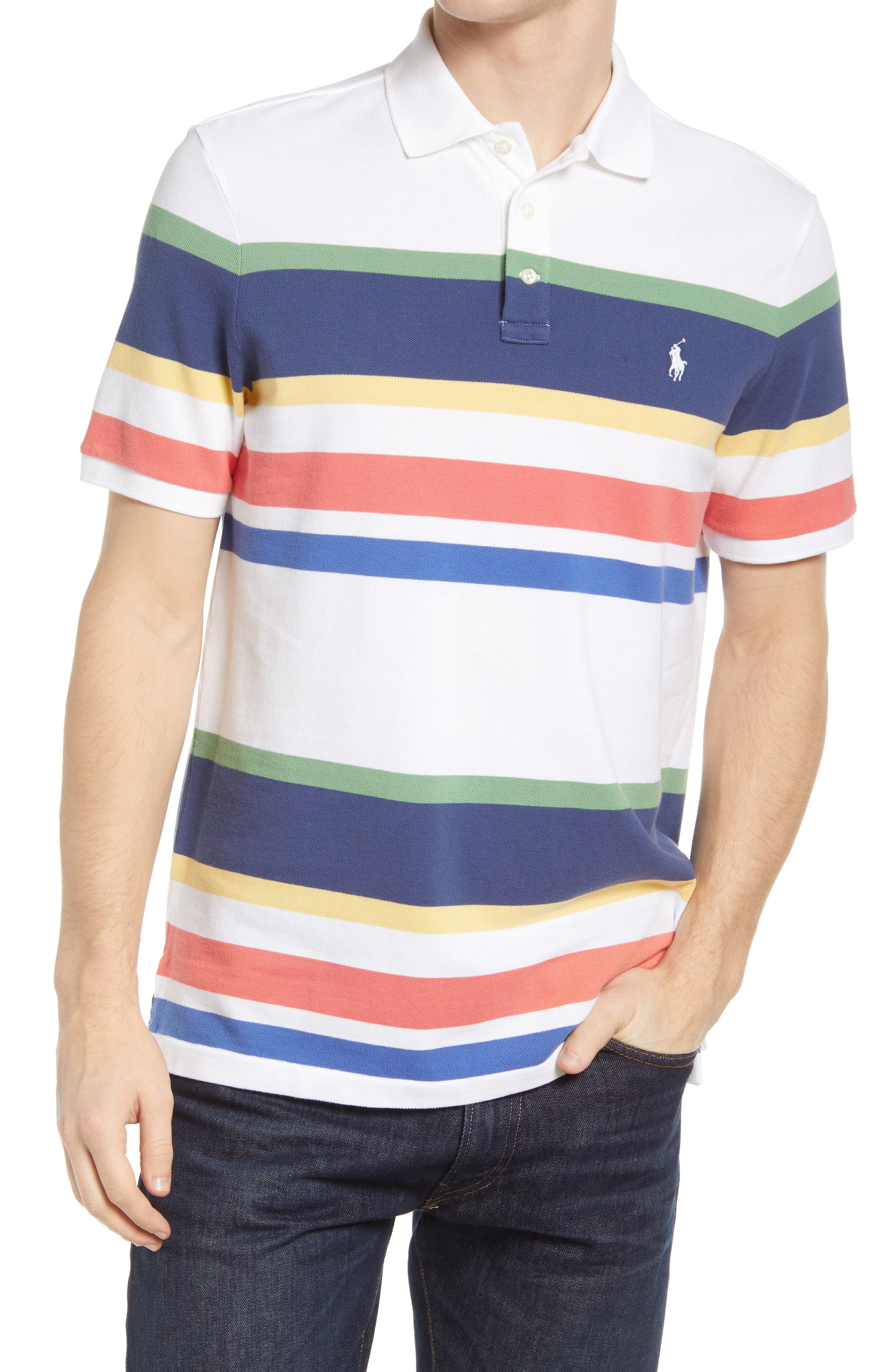 mens polo shirts on sale