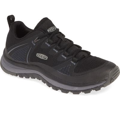 Keen Terradora Vent Hiking Shoe, Black