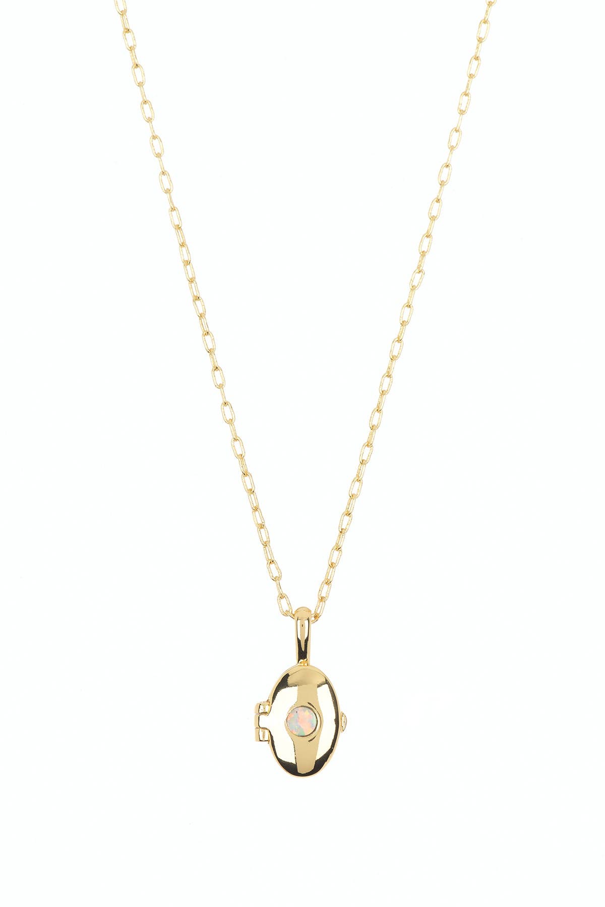mini basic locket