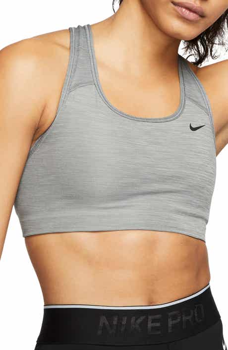 Balance Collection Sports Bra Gray Size L - $22 - From Happy
