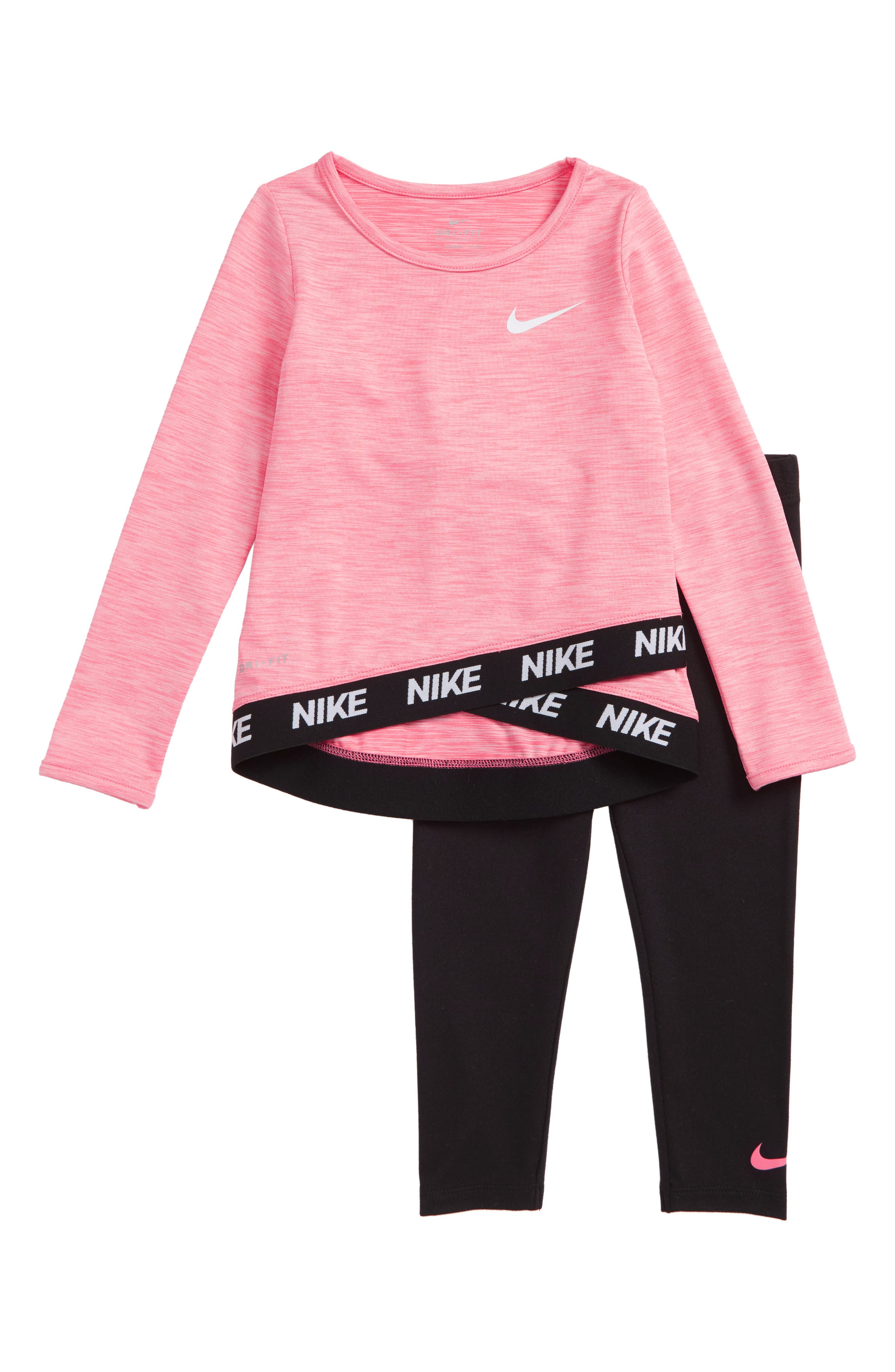 girls nike sports leggings