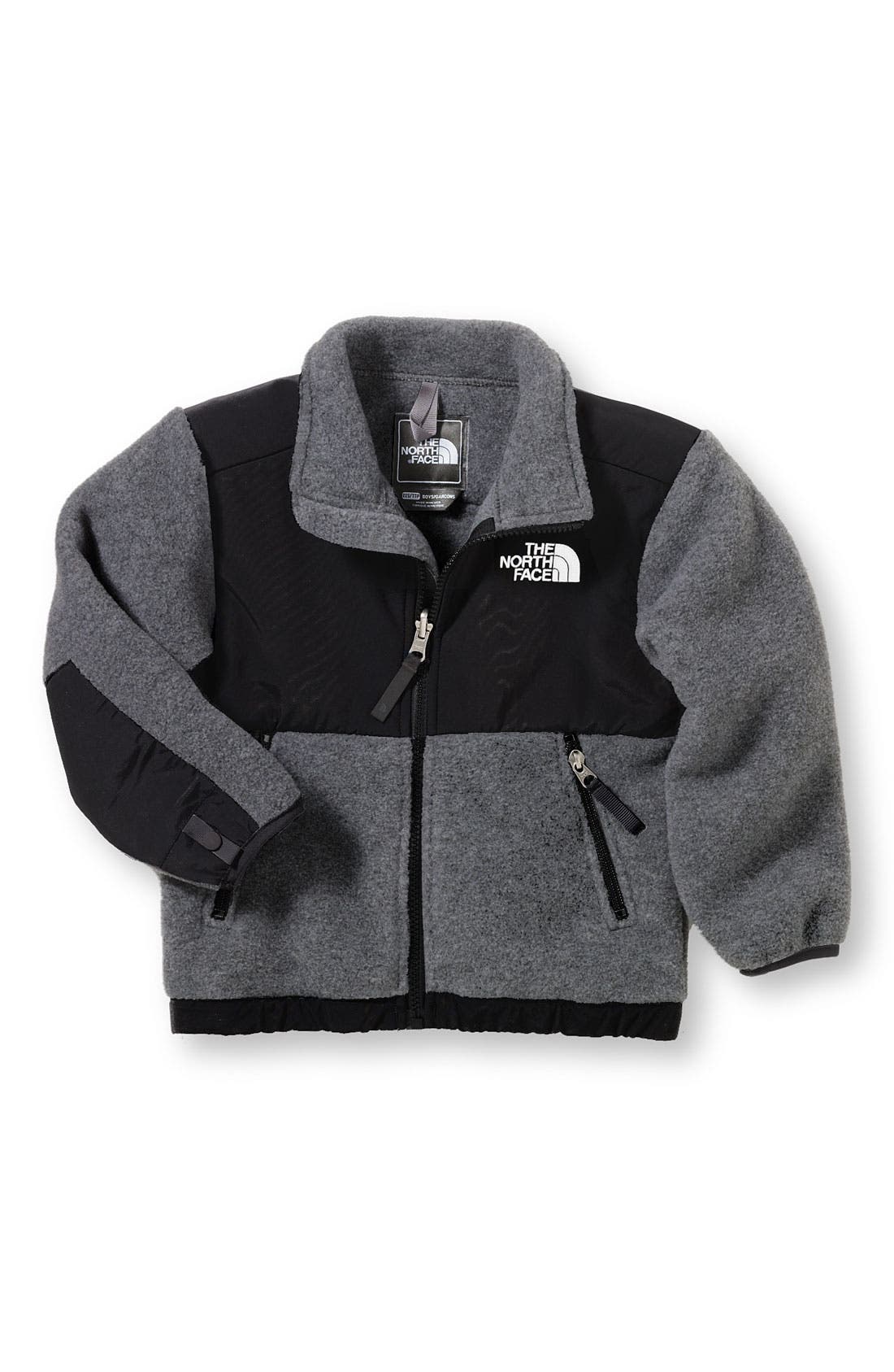 the north face boys denali jacket