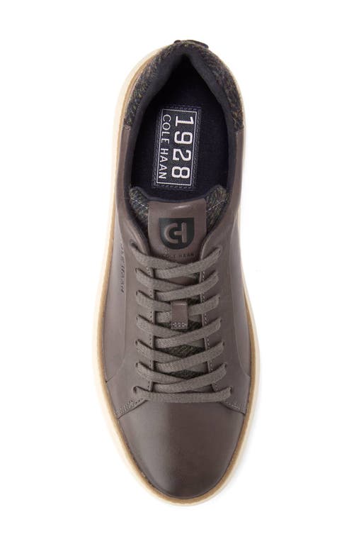 Shop Cole Haan Grandpro Topspin Sneaker In Tweed