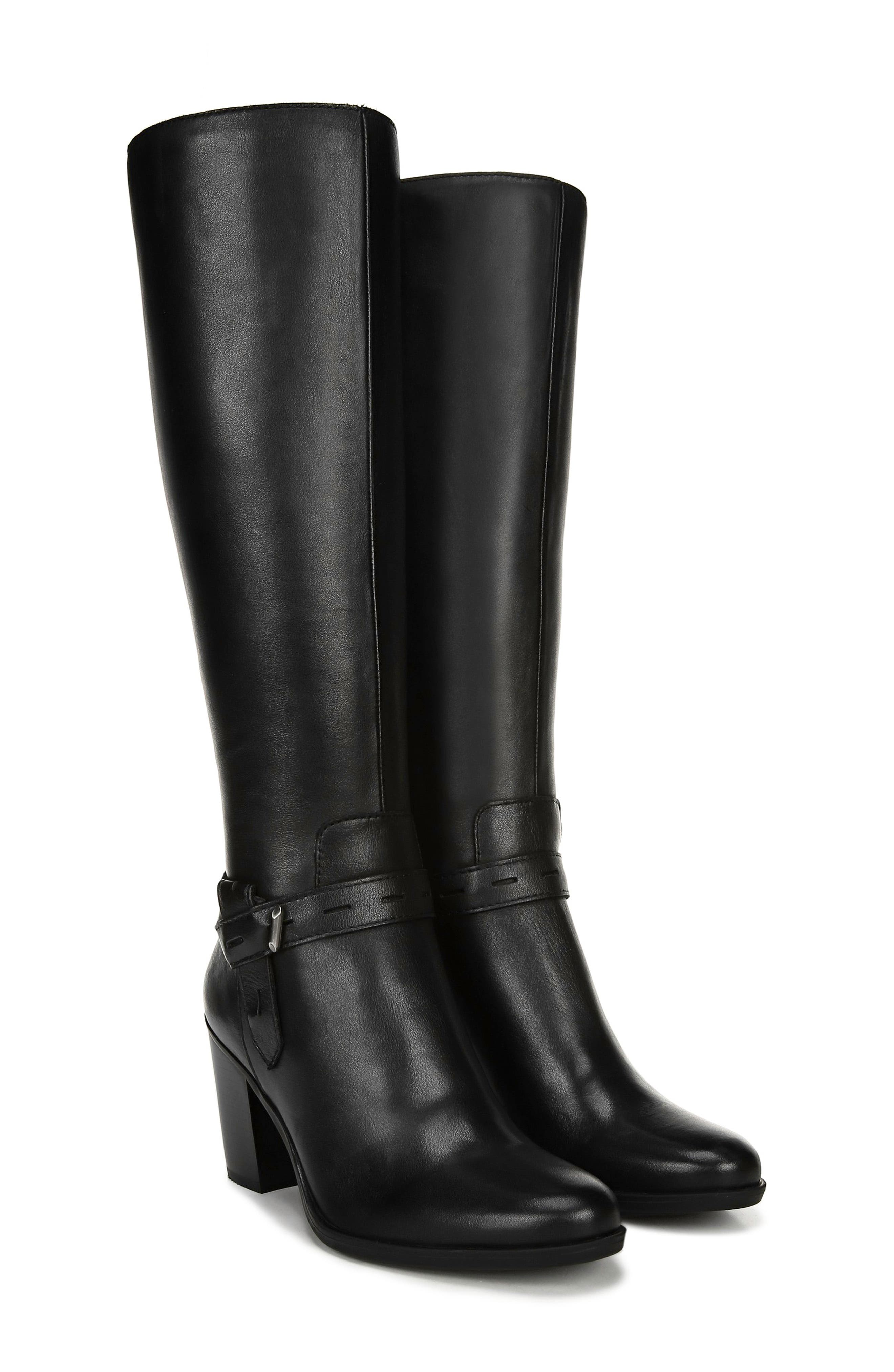kamora knee high boot naturalizer