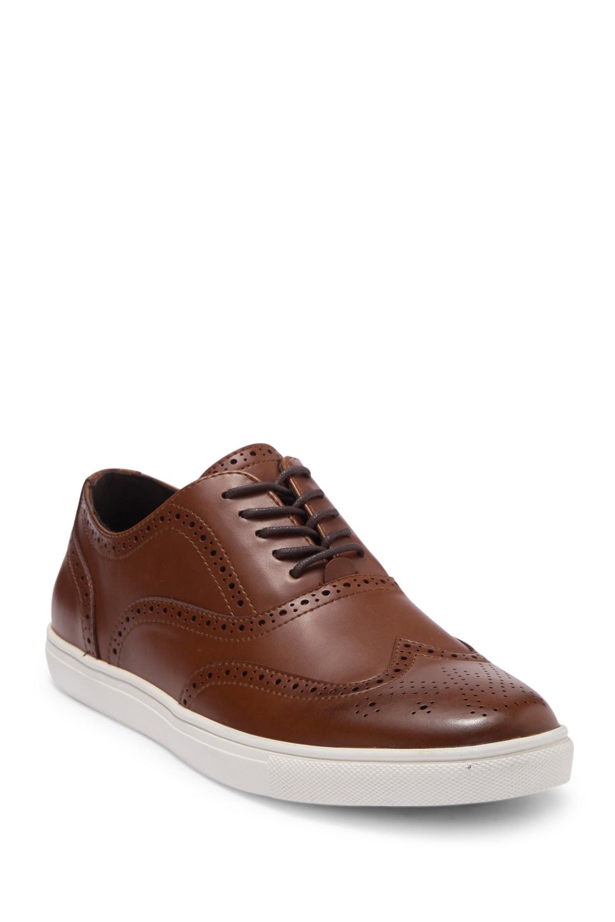 kenneth cole wingtip sneakers