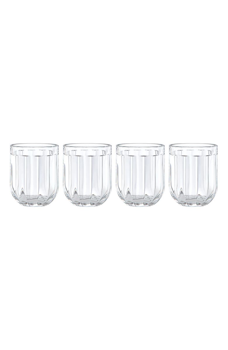 kate spade new york park circle set of four drinking glasses | Nordstromrack