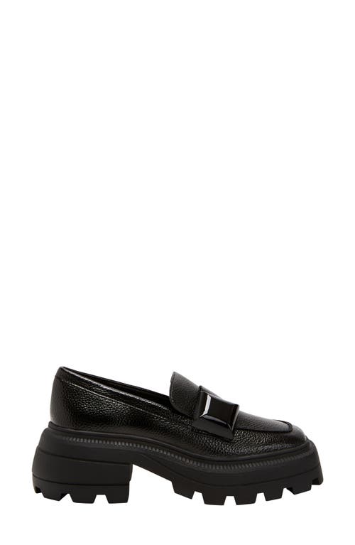 Katy Perry The Geli Combat Loafer In Black