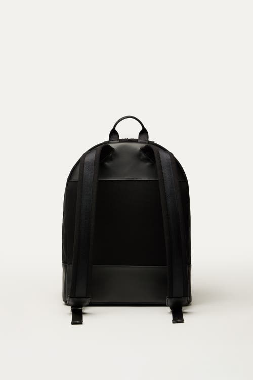 Want Les Essentiels De La Vie Kastrup Canvas Backpack In Black