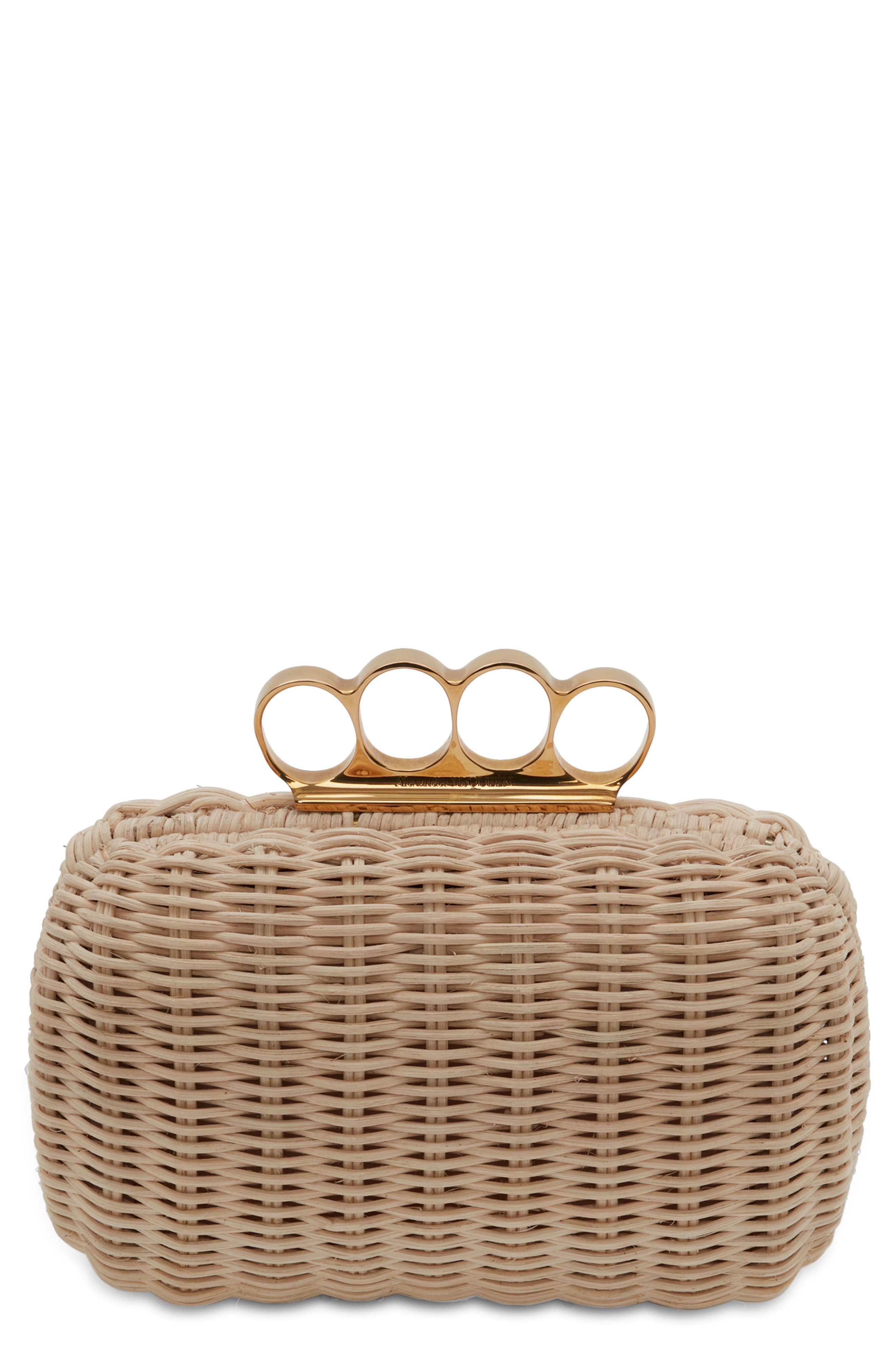 Women's Alexander McQueen Clutches \u0026 Pouches | Nordstrom