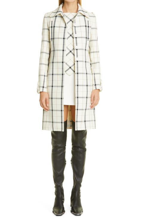 Women's Courrèges Coats | Nordstrom