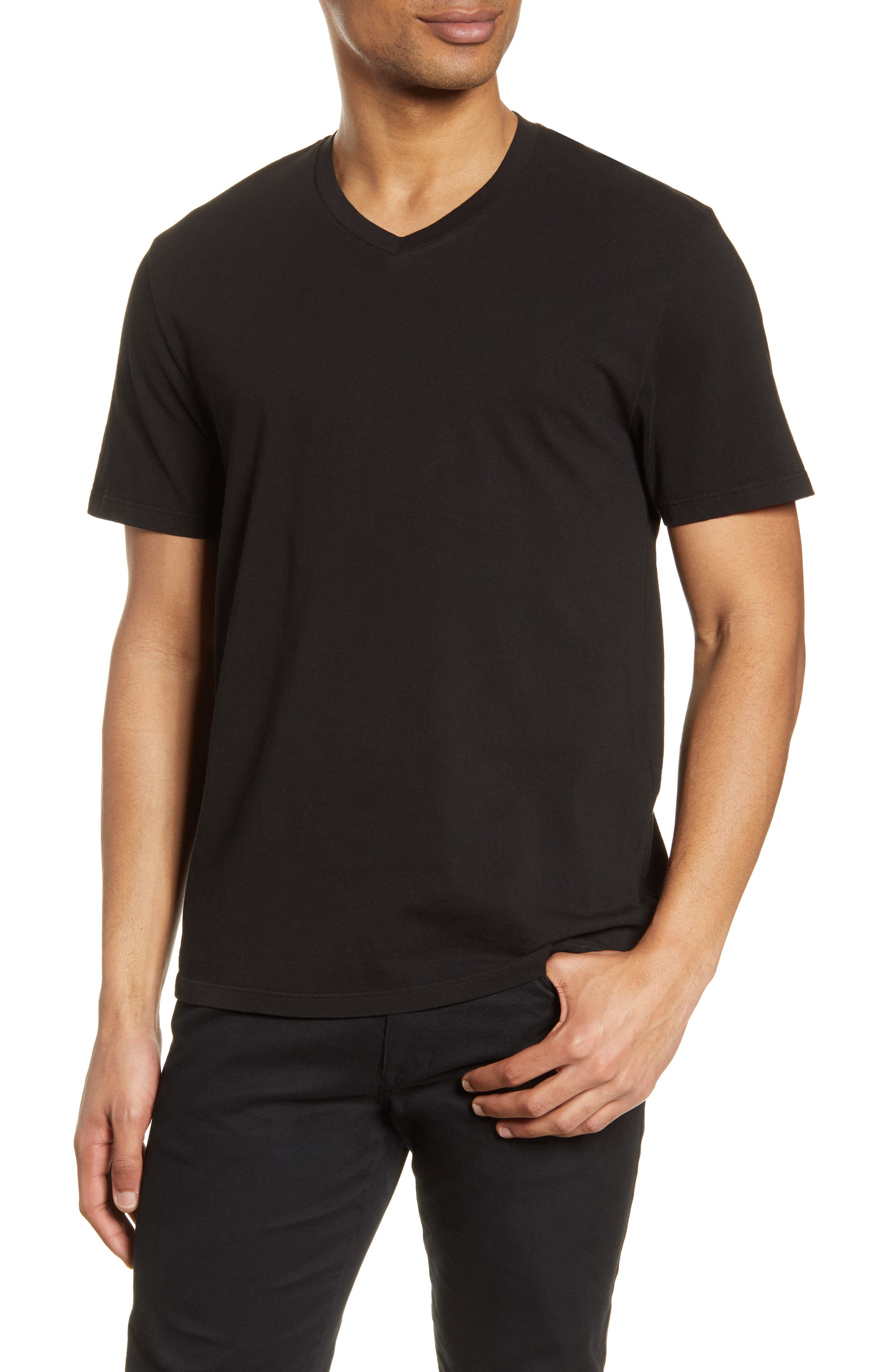 robert barakett white t shirt