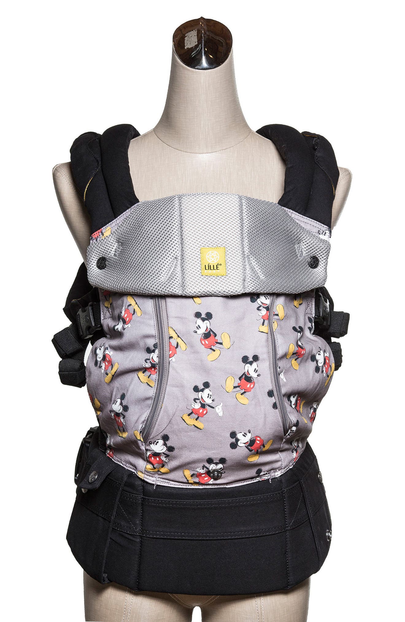 mickey mouse baby carrier