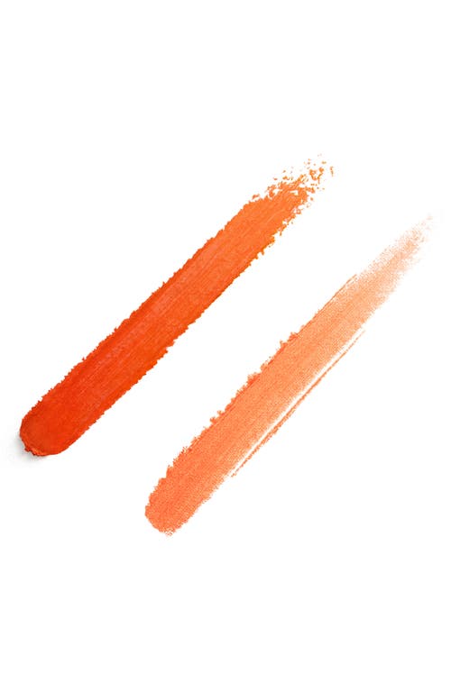 Hermes Trait D'hermès In 33 Orange Bote