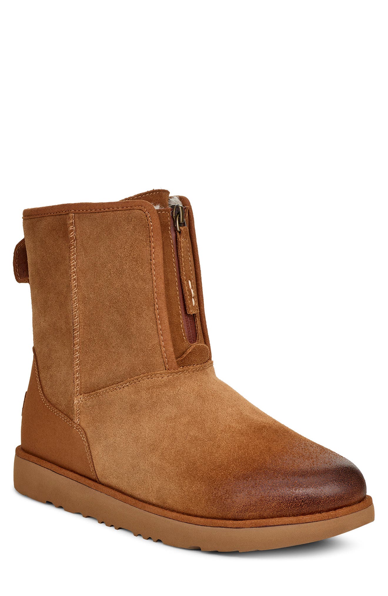 ugg classic short boot men