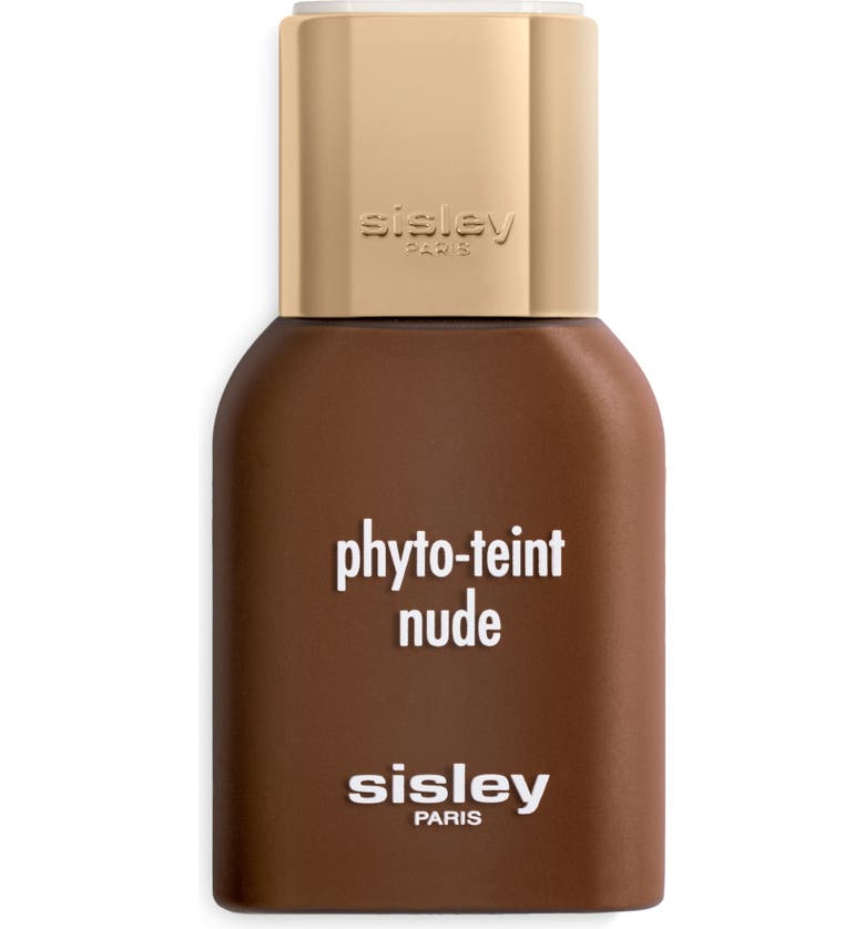 Sisley Paris Phyto-Teint Nude Oil-Free Foundation