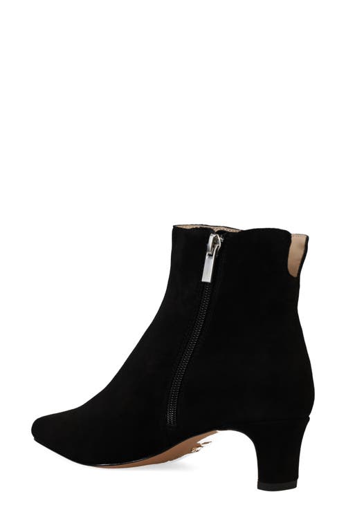 Shop Pelle Moda Galia 2 Bootie In Black