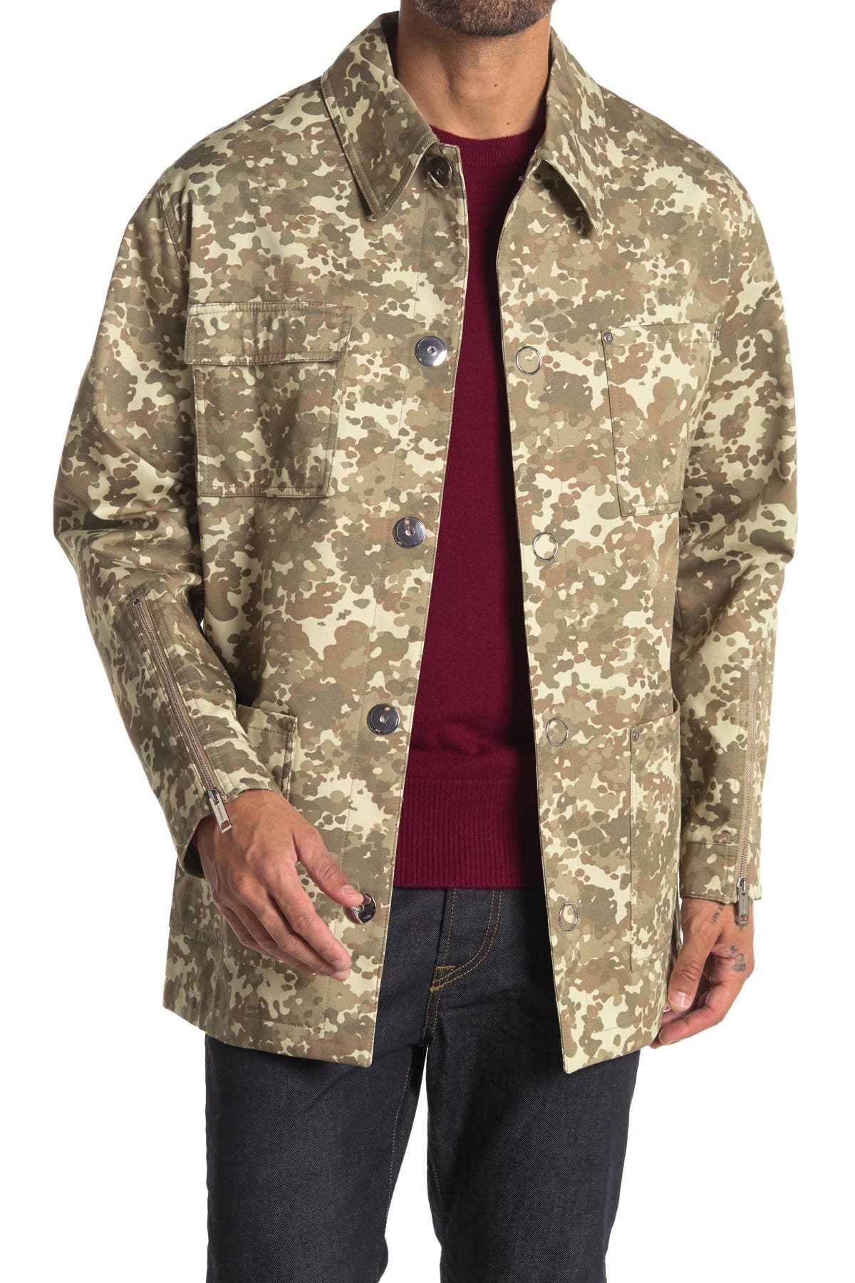 burberry jacket nordstrom