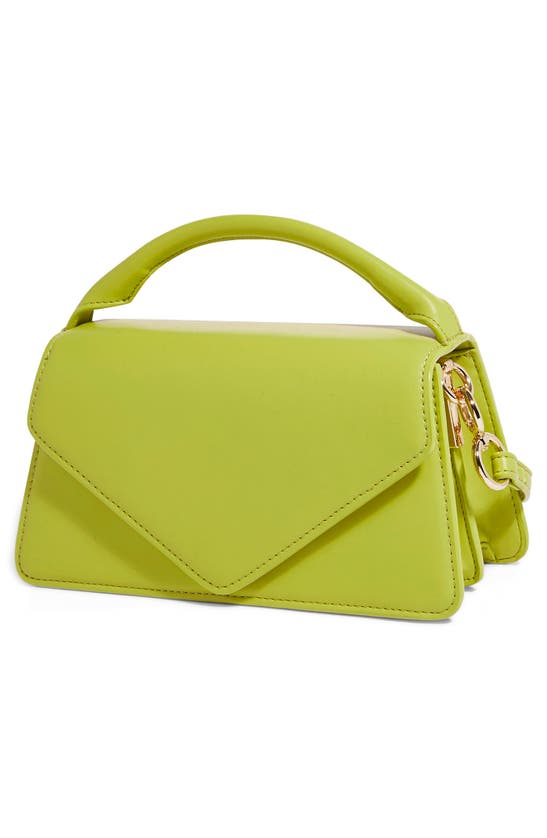 HOUSE OF WANT H.O.W. WE ARE STELLAR VEGAN LEATHER CROSSBODY BAG