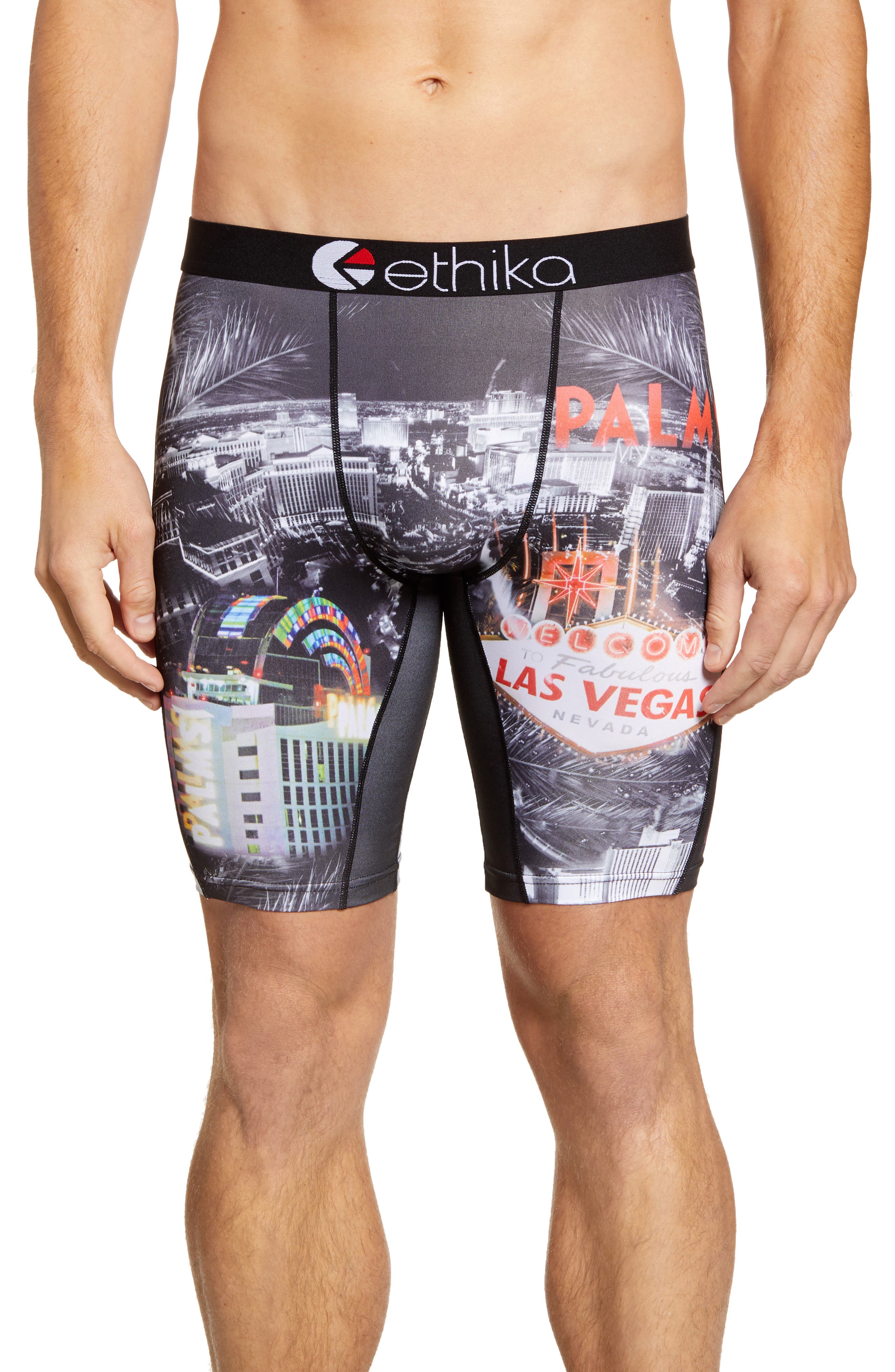 ethika swimming trunks