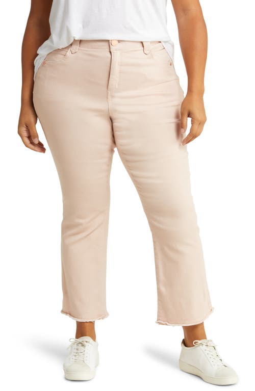 Wit & Wisdom 'Ab'Solution Mid Rise Crop Pants at Nordstrom,