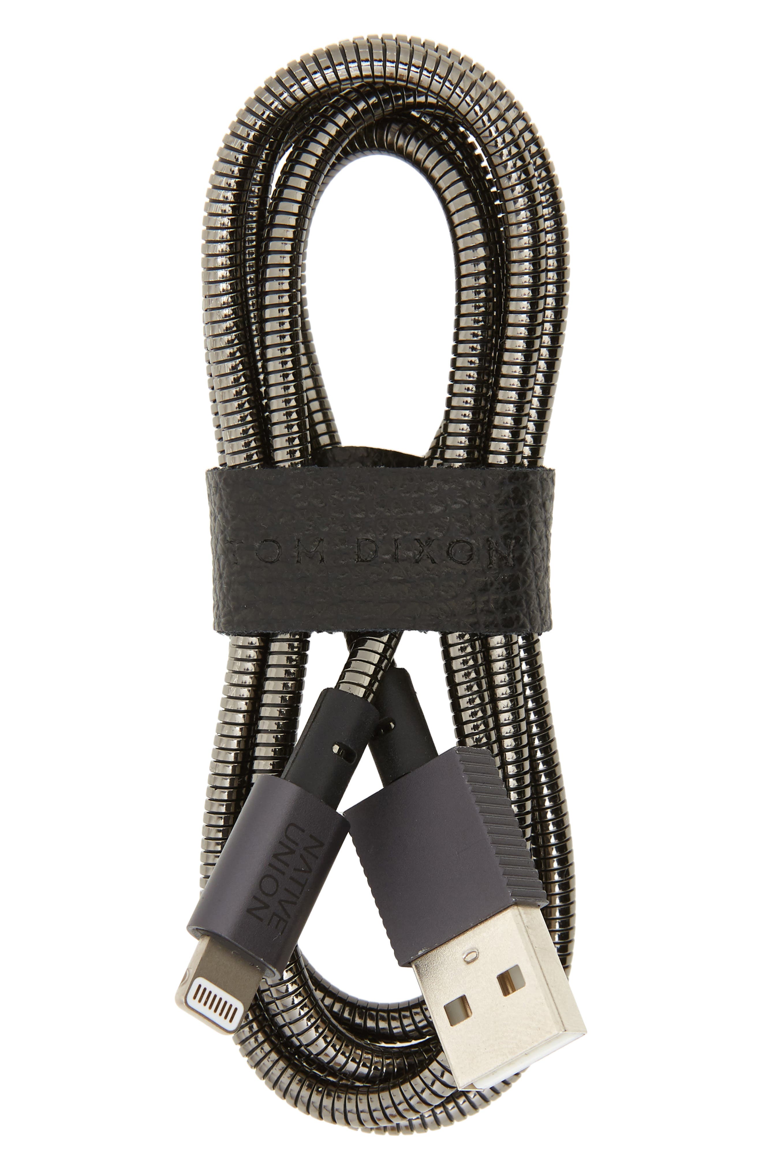 Native Union Coil Lightning to USB Charging Cable Nordstrom