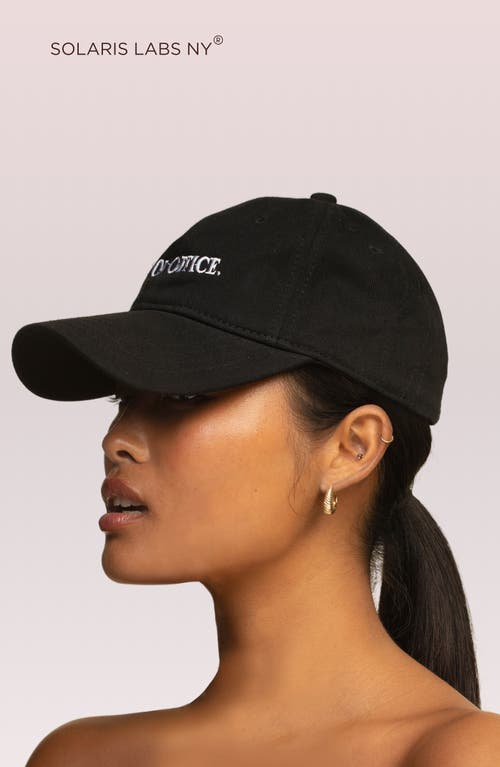 SOLARIS LABORATORIES NY SOLARIS LABORATORIES NY LED HAIR BOOST OOO HAT 