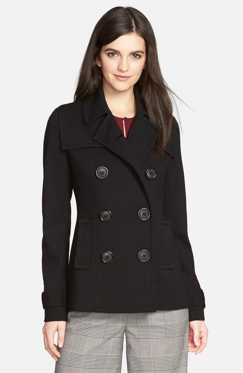 Bailey 44 Double Breasted Peacoat Nordstrom Exclusive Nordstrom
