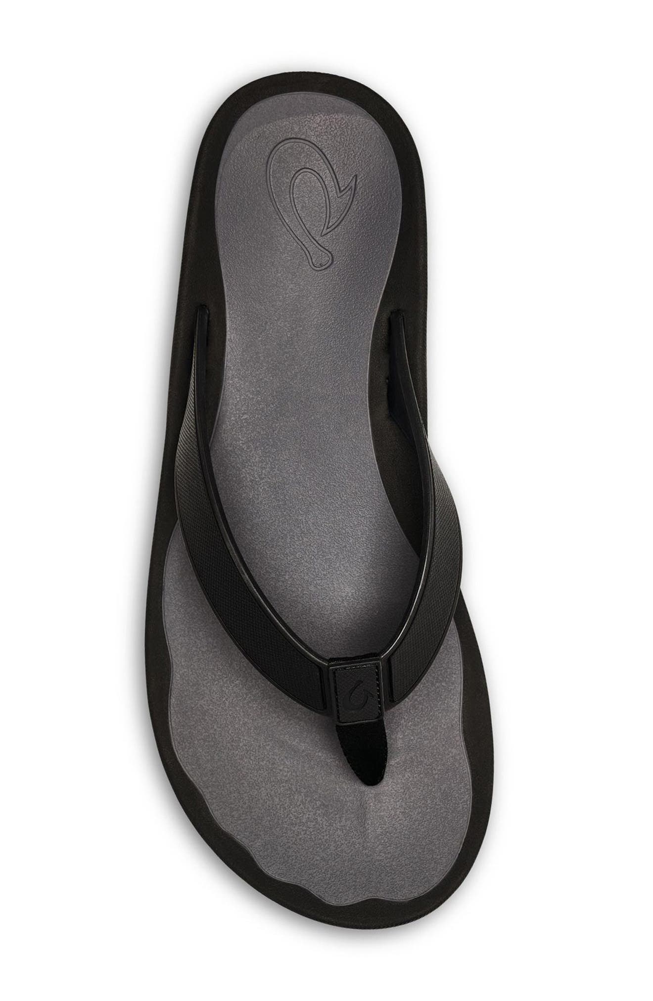 OluKai Kōko'o Waterproof Flip Flop (Men) Nordstromrack