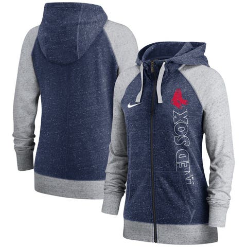 St. Louis Cardinals Nike Women's All-Time Therma Performance Pullover  Hoodie - Dark Gray X-Large