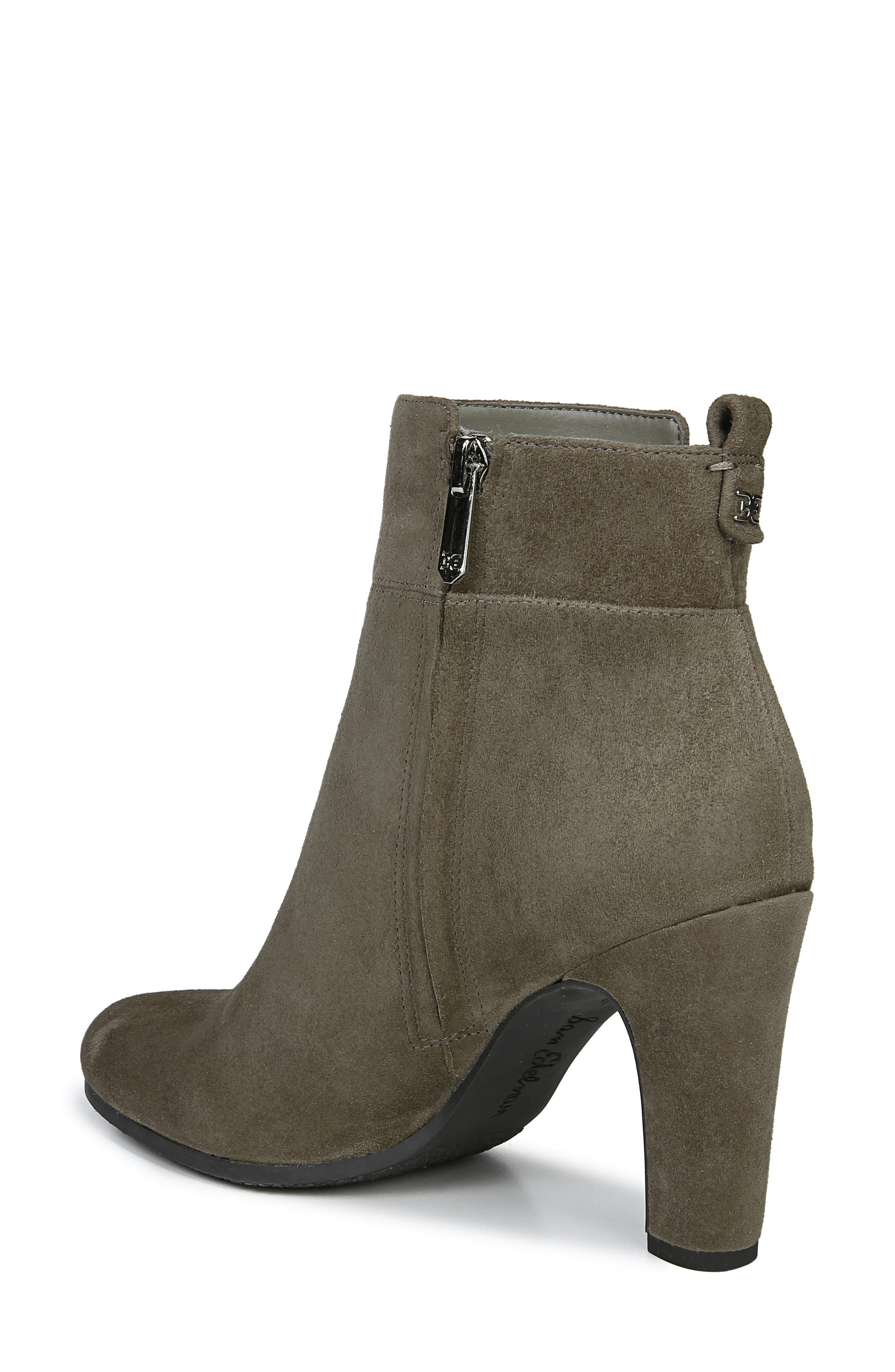 sam edelman sianna ankle bootie