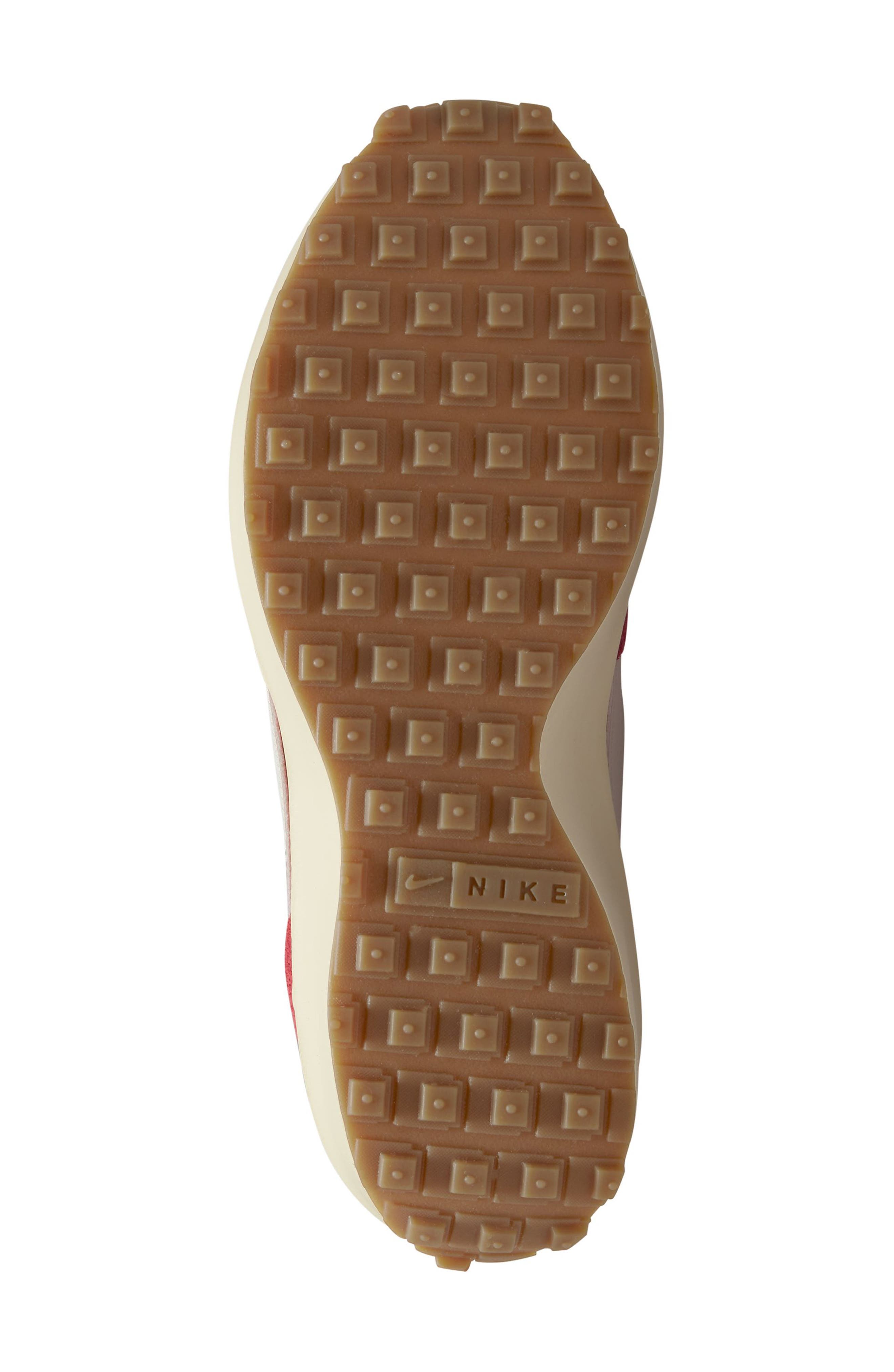 Nike Women's Waffle Debut 'Sail Aster Pink' Sneakers