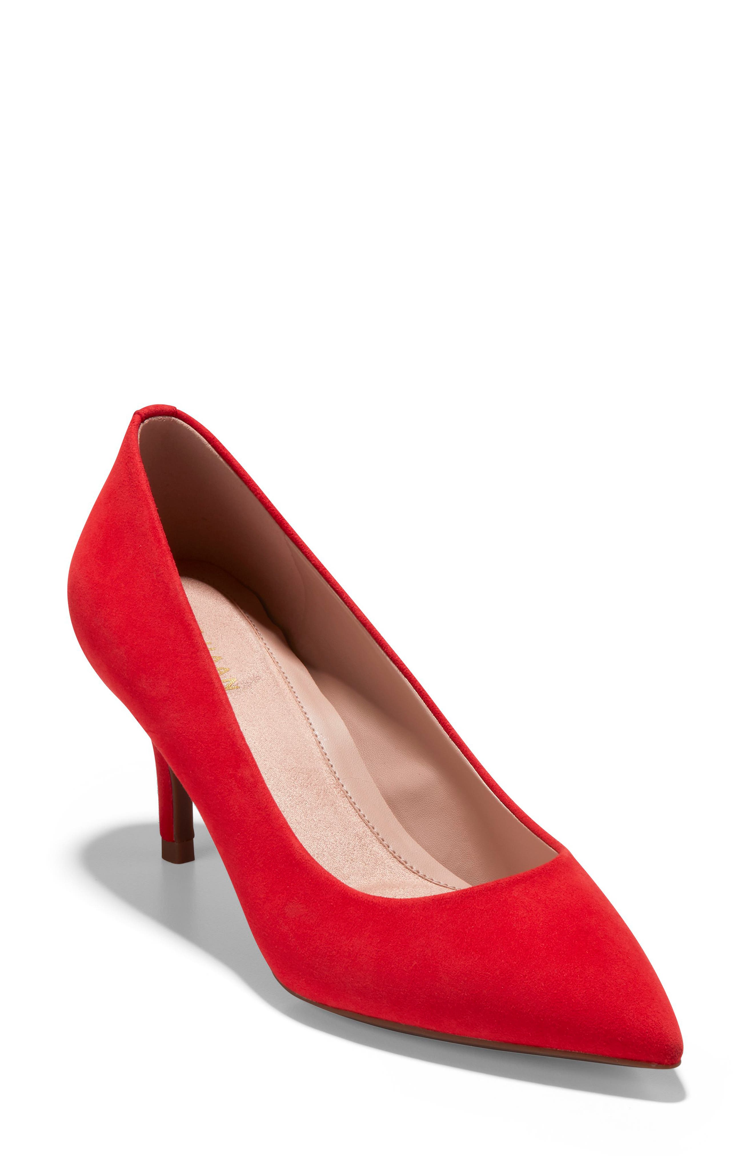 red bottom shoes nordstrom rack