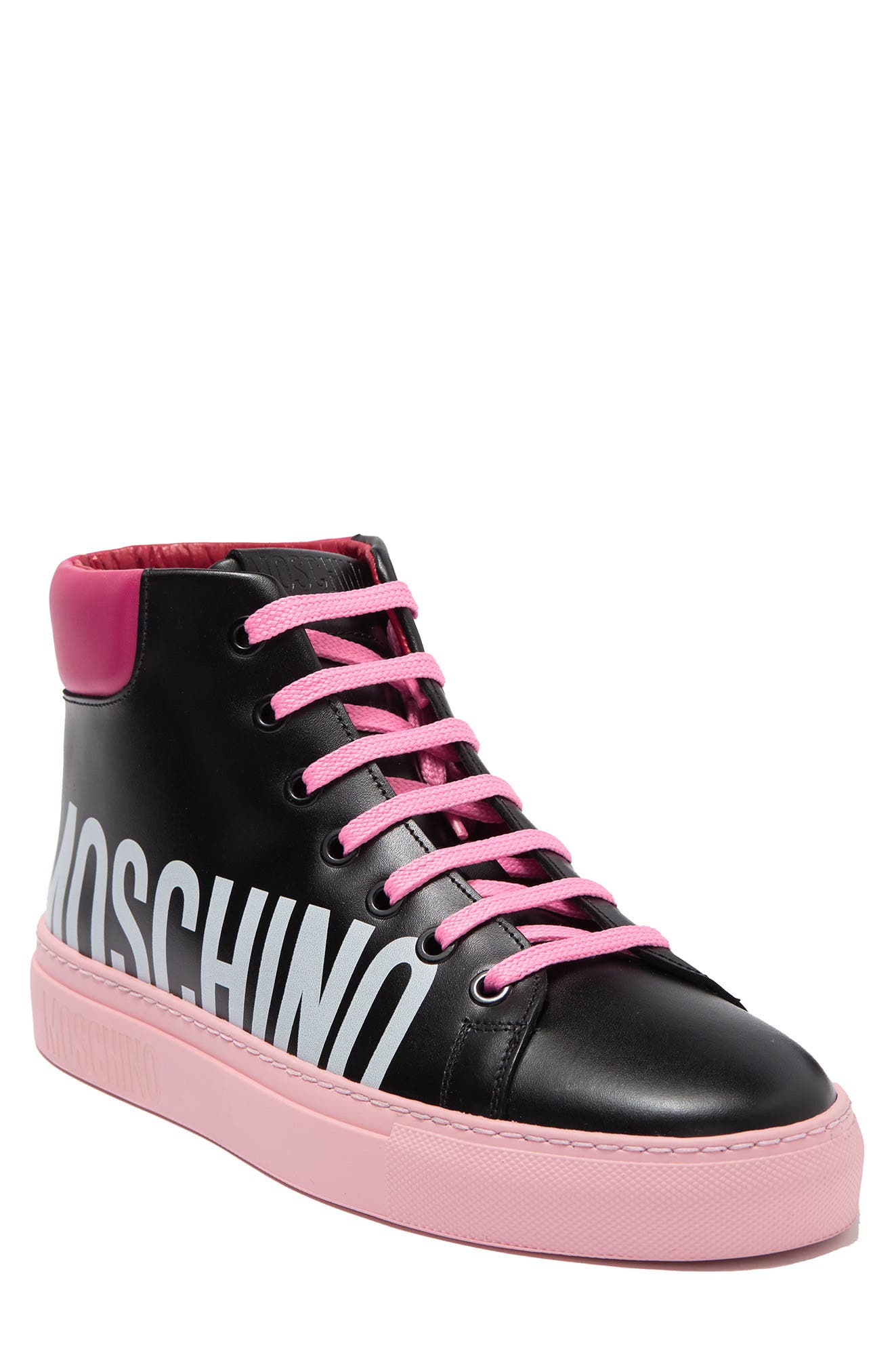 moschino shoes mens
