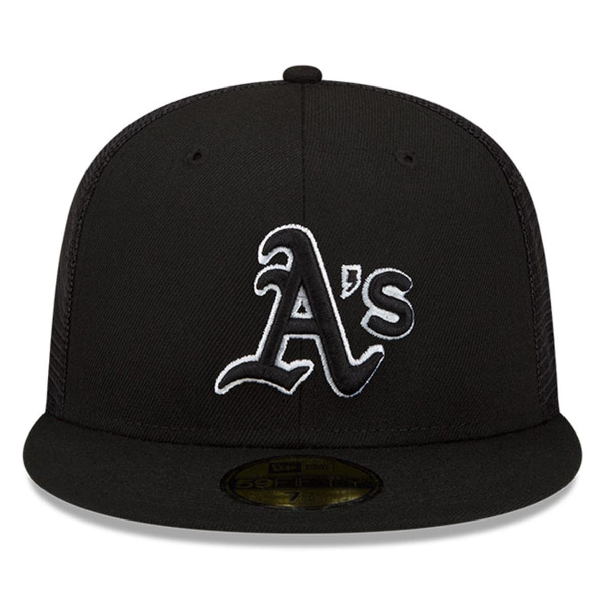 oakland a's black hat