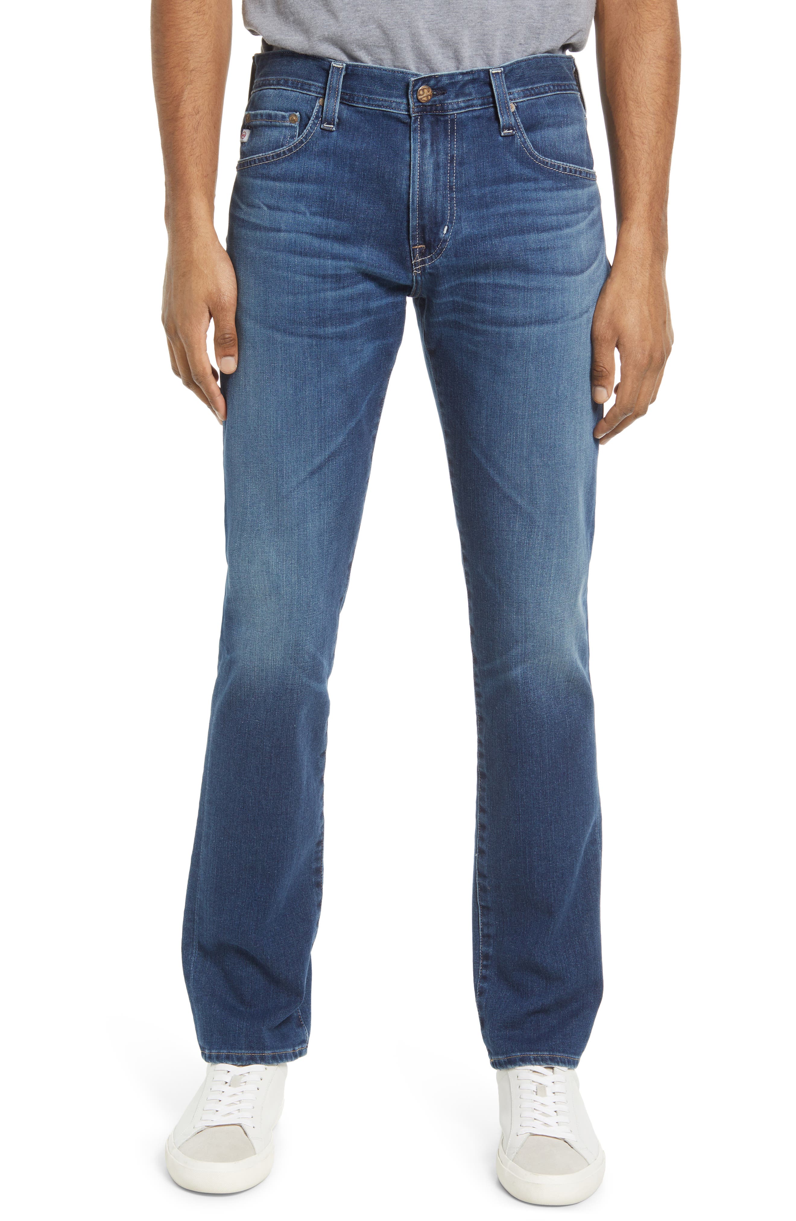 the tellis ag jeans