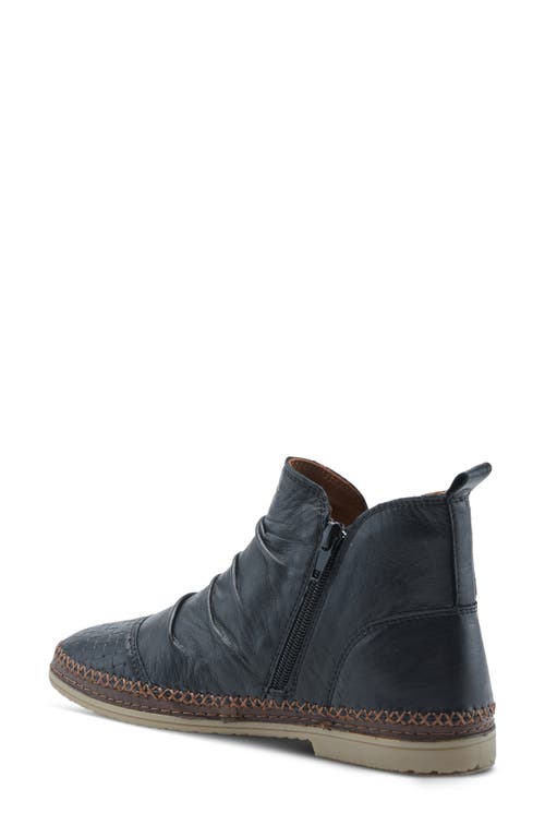Spring Step Pomeroy Bootie In Black