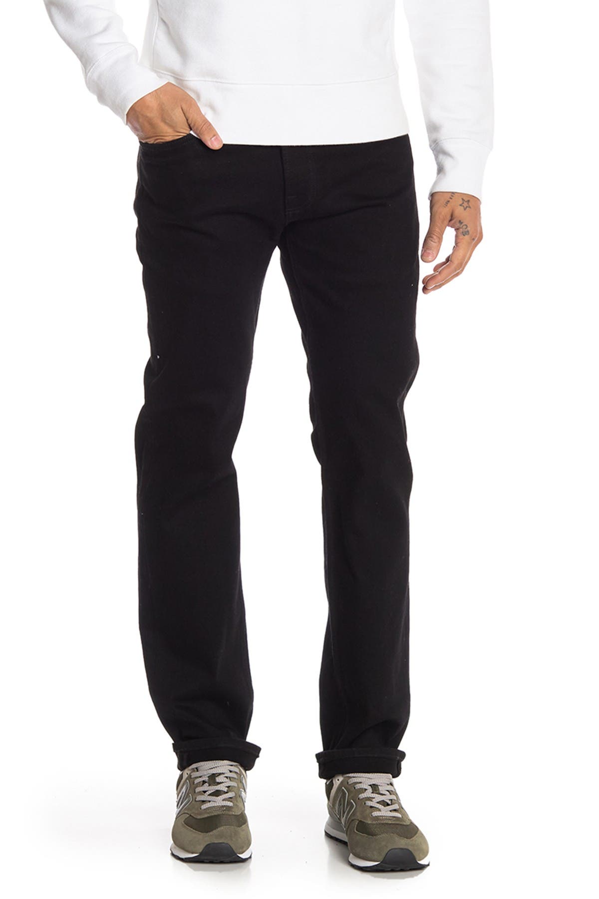 rising sun repreve slim fit jean