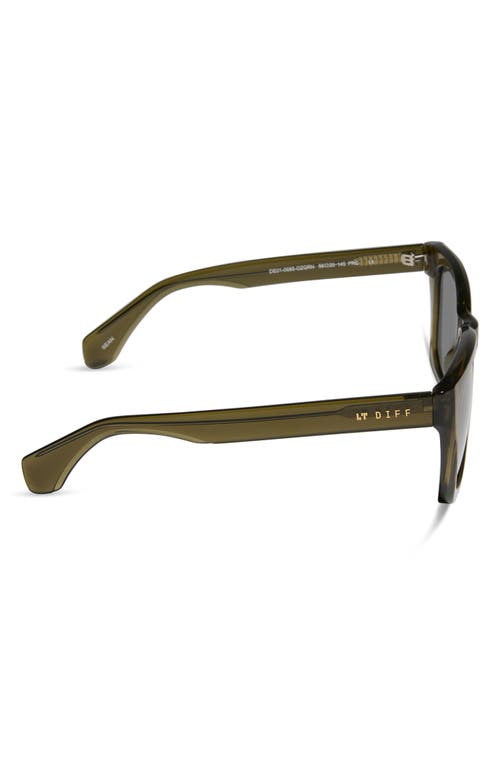 DIFF DIFF SEAN 50.5MM CAT EYE SUNGLASSES 