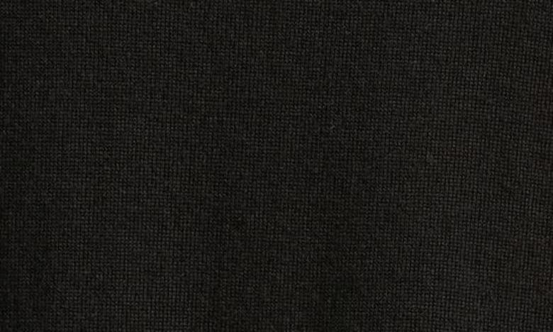 The Row Filippa Wool Sweater In Black