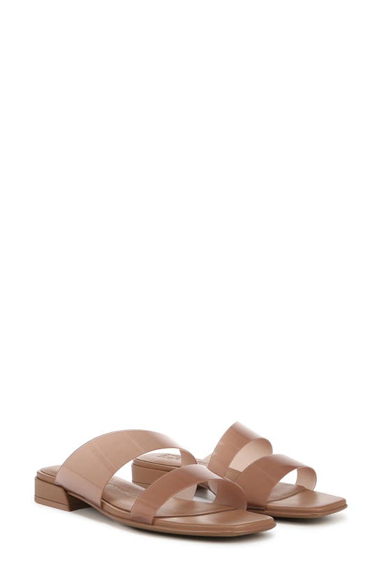 Shop Naturalizer Illuminate Slide Sandal In Shade 2 Medium